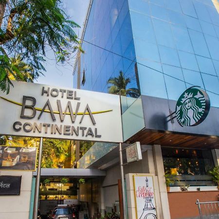 Hotel Bawa Continental Bombay Esterno foto