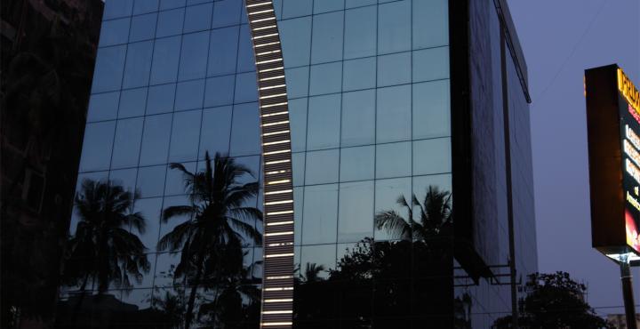 Hotel Bawa Continental Bombay Esterno foto