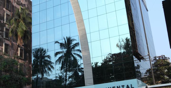 Hotel Bawa Continental Bombay Esterno foto