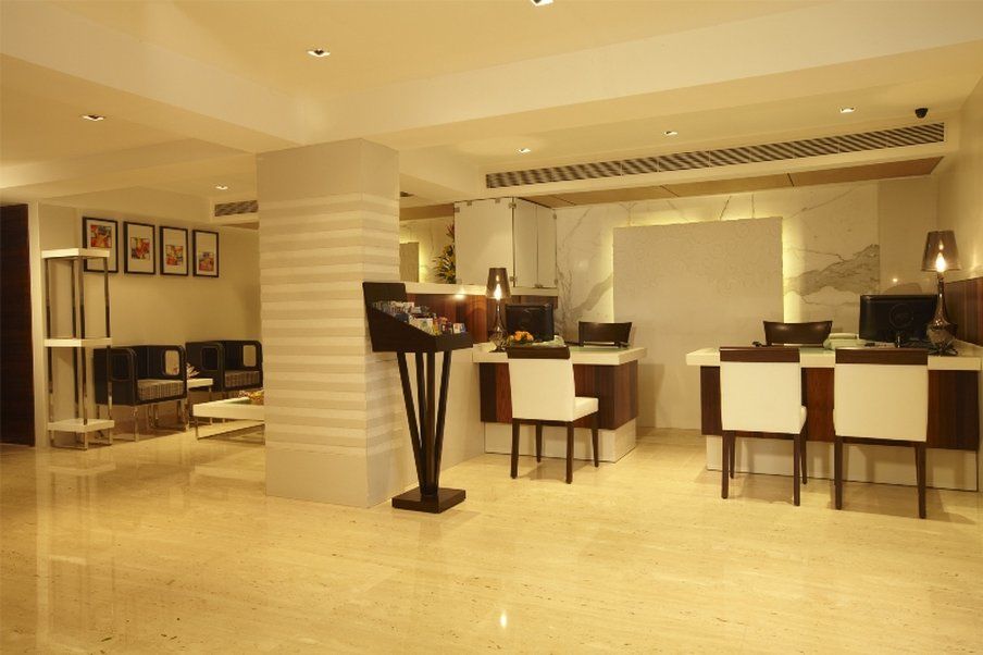 Hotel Bawa Continental Bombay Esterno foto