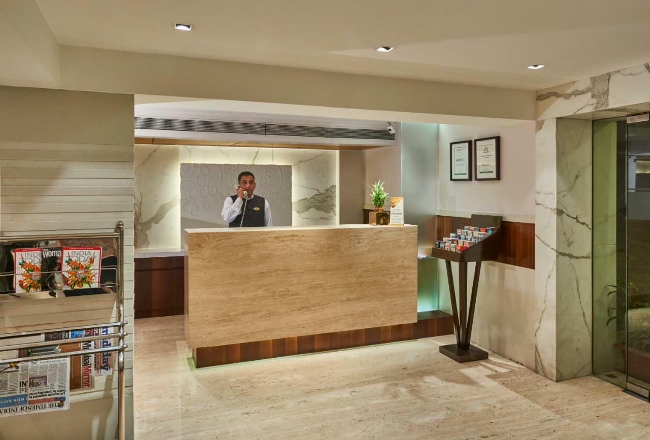 Hotel Bawa Continental Bombay Esterno foto
